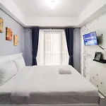 Brand New Studio Apartment At Grand Asia Afrika By Travelio