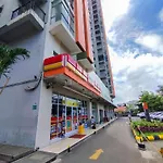 Brand New Studio Apartment At Grand Asia Afrika By Travelio