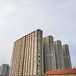 Brand New Studio Apartment At Grand Asia Afrika By Travelio