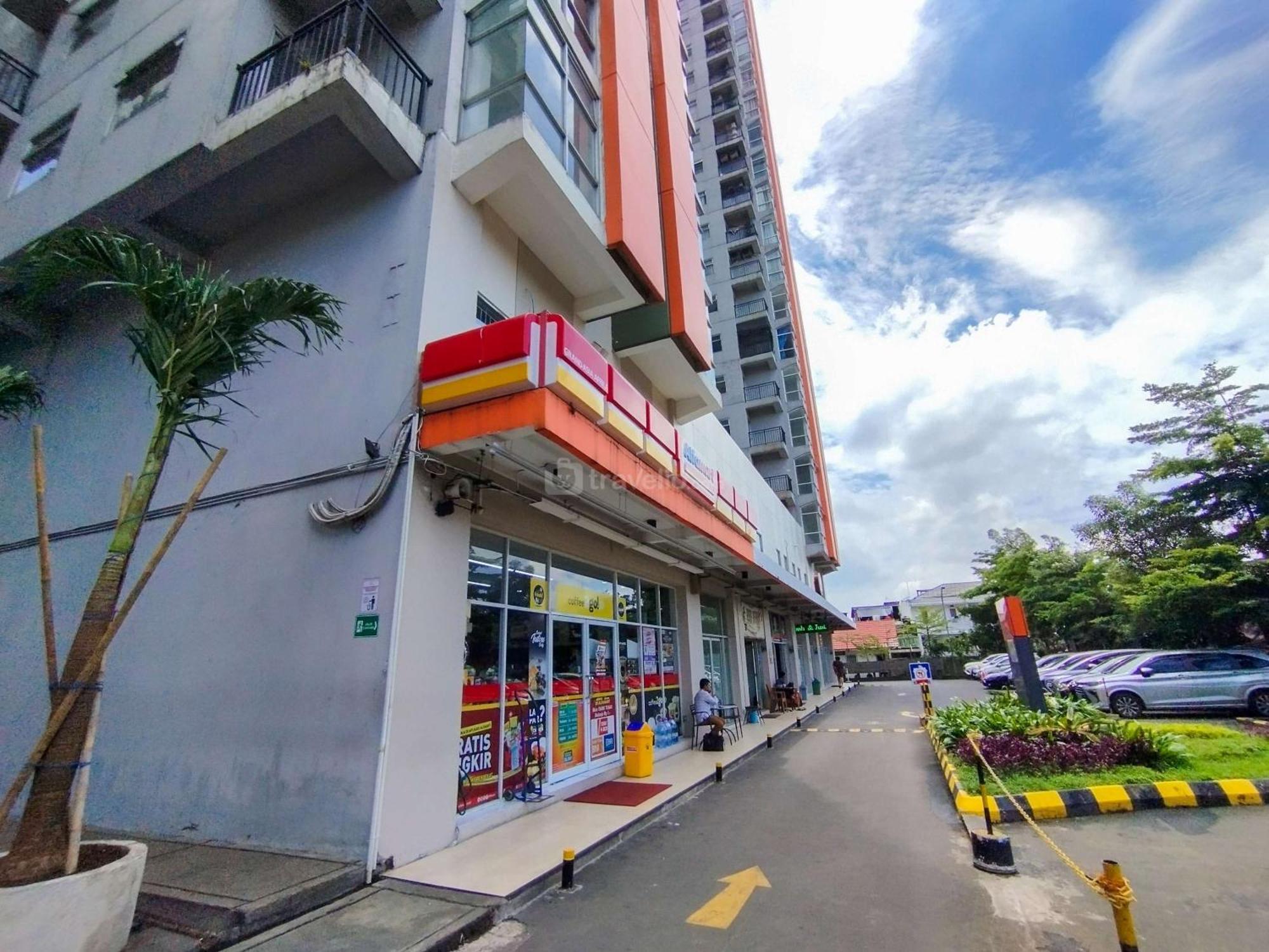 Brand New At Grand Afrika By Travelio Apartemen *