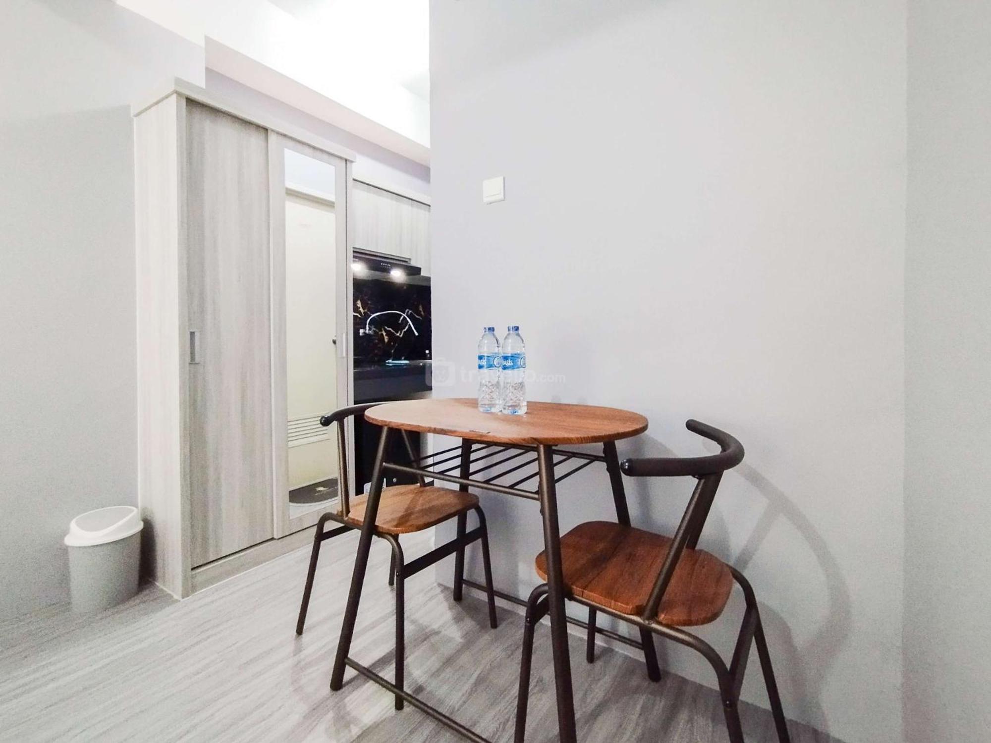 Apartemen Brand New At Grand Afrika By Travelio *