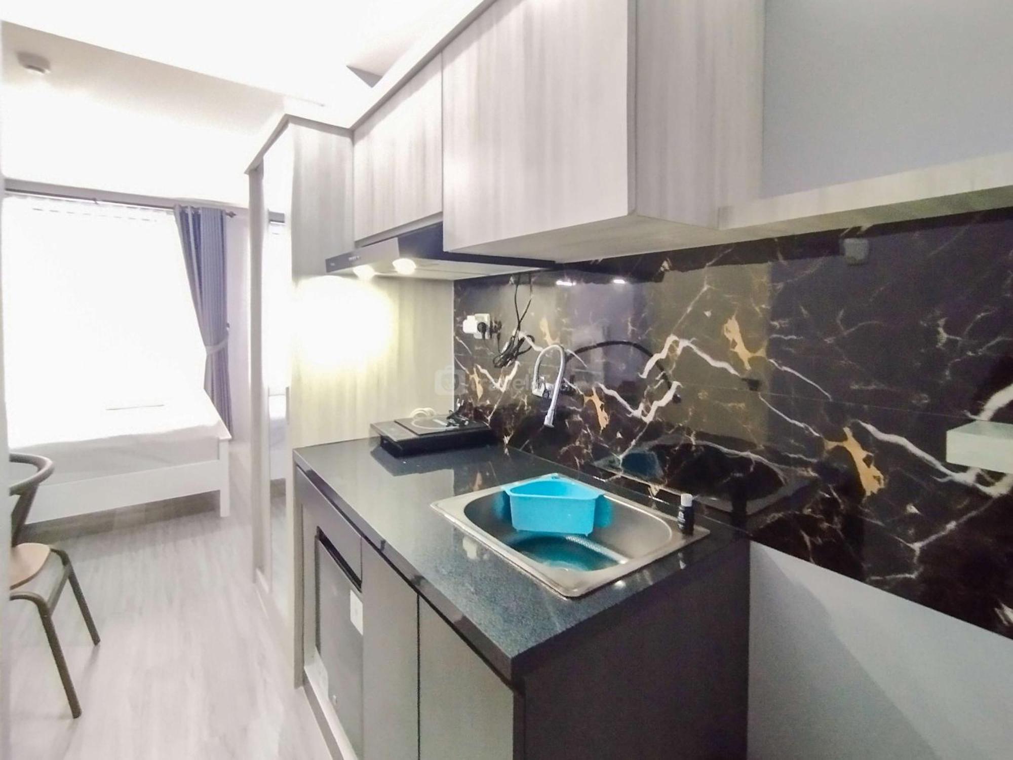 Apartemen Brand New At Grand Afrika By Travelio