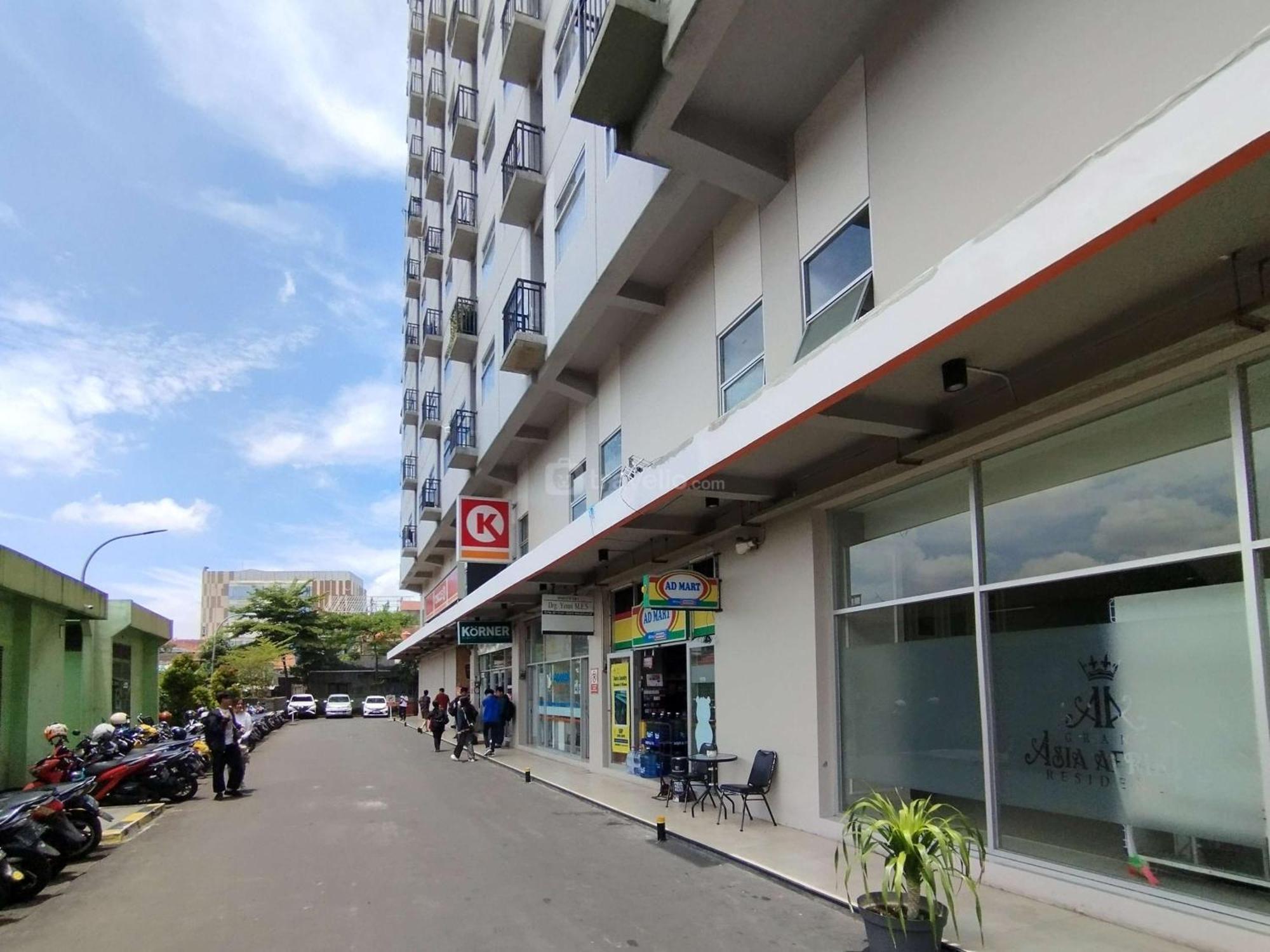 Brand New At Grand Afrika By Travelio Apartemen