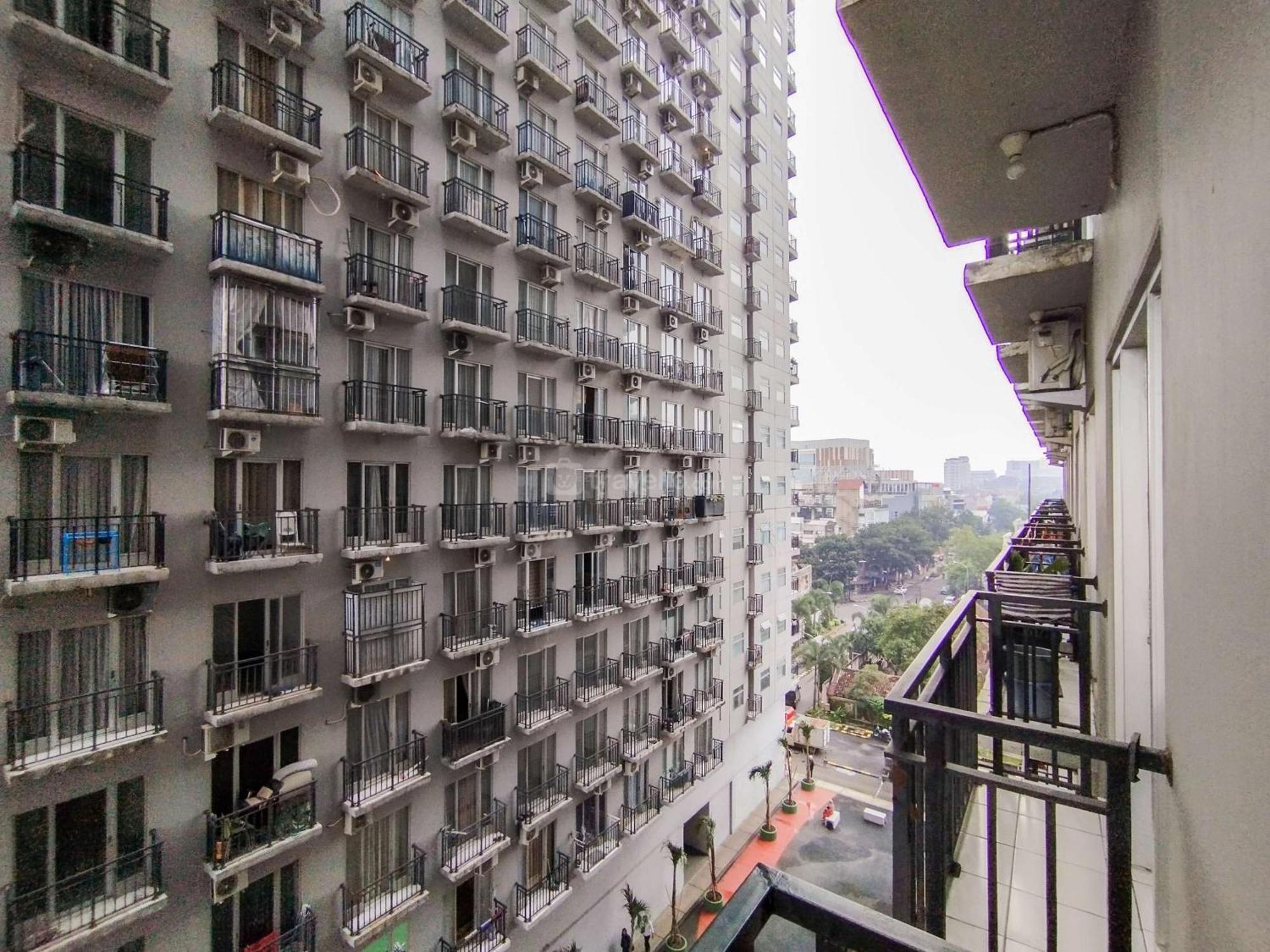 Apartemen Brand New At Grand Afrika By Travelio Bandung