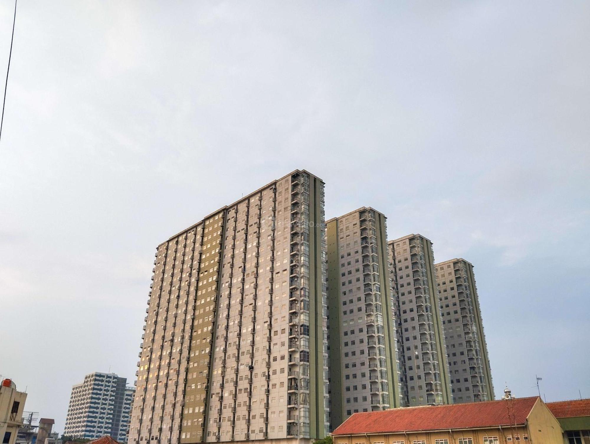 Brand New At Grand Afrika By Travelio Apartemen