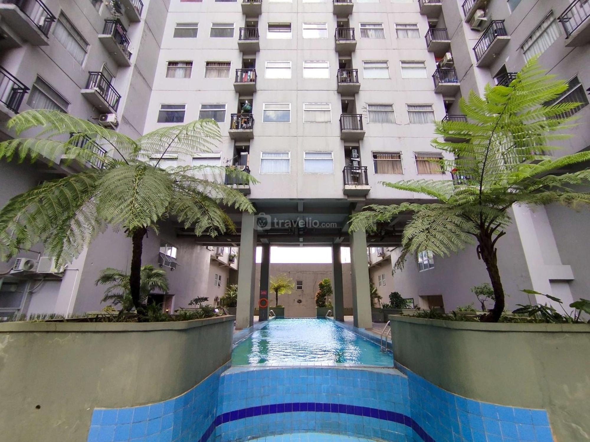 Brand New At Grand Afrika By Travelio *